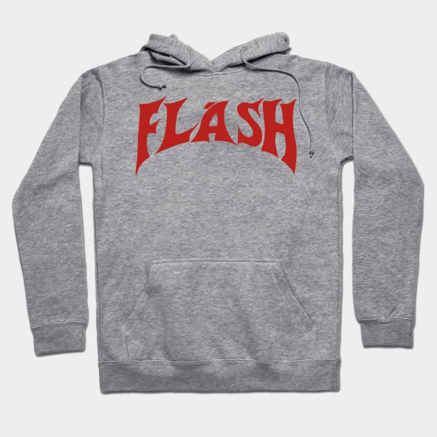 Flash Hoodie by DistractedGeek